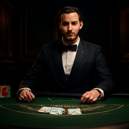 09BET table game screen